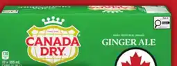 Food Basics COCA-COLA, CANADA DRY GINGER ALE OR PEPSI SOFT DRINKS offer