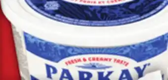 Food Basics BLACK DIAMOND SLICES OR LACTANTIA CREAM CHEESE OR PARKAY MARGARINE offer