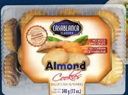 Food Basics CASABLANCA COOKIES OR POUND CAKE offer