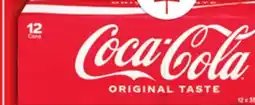 Food Basics COCA-COLA, CANADA DRY GINGER ALE OR PEPSI SOFT DRINKS offer