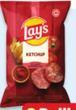 Walmart Lay's chips offer