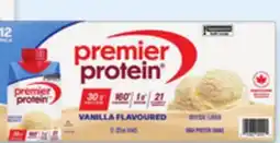 Walmart Premier Protein shakes offer