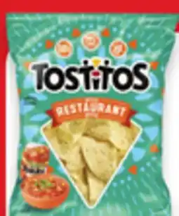 Walmart Tostitos chips offer