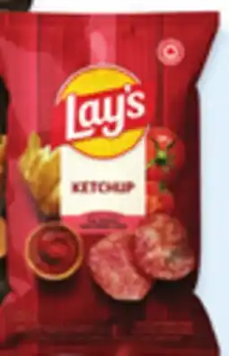 Walmart Lay's Chips offer