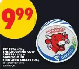 No Frills Pc feta offer