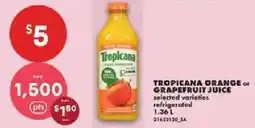 No Frills selected varieties refrigerated offer