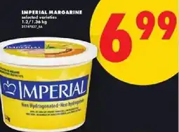 No Frills Imperial margarine offer