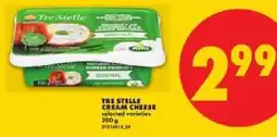 No Frills Tre stelle cream cheese offer