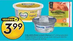 Safeway Philadelphia cream cheese offer