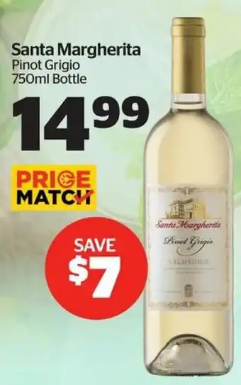 Santa Margherita Pinot Grigio