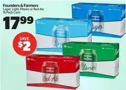 Calgary Co-op Founders & Farmers offer