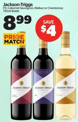 Calgary Co-op Jackson-Triggs offer