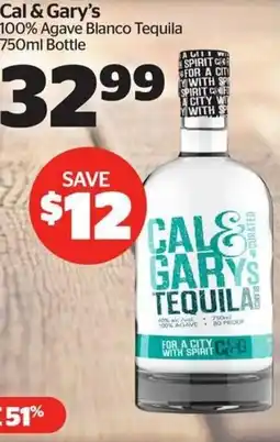 Calgary Co-op Cal & Gary's offer