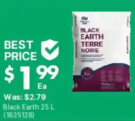 Kent Black Earth offer