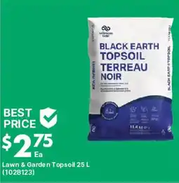 Kent Lawn & Garden Topsoil offer