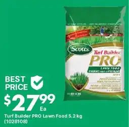 Kent Turf Builder PRO Lawn Food offer