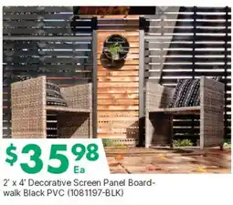 Kent Decorative Screen Panel Board offer