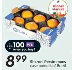 Sobeys Sharoni Persimmons offer