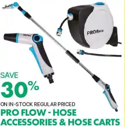 Kent Pro Flow-hose Accessories & Hose Carts offer