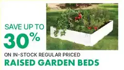 Kent Raised Garden Beds offer