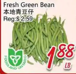 Foody Mart Fresh Green Bean offer