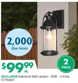 Kent Industrial Wall Lantern offer