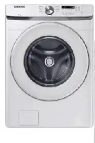 Kent Front Loading Washer VRT PLUS offer