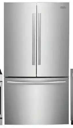 Kent 36" French Door Refrigerator Crisp Seal Plus offer
