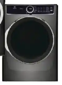 Kent Electric Dryer 11 Dry Programs Titanium offer