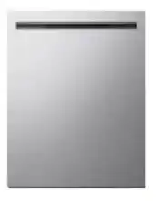 Kent 24" FlushFit Dishwasher offer