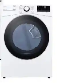 Kent Electric Dryer ThinQ Technology Energy Star offer