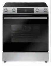 Kent 100 Series Slide-In Electric Range Convection Air offer