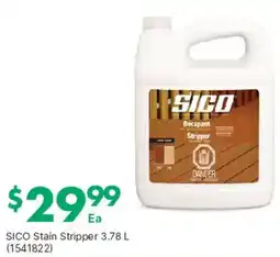 Kent Sico Stain Stripper offer