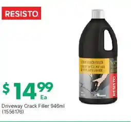 Kent Driveway Crack Filler offer
