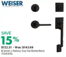 Kent Branton x Reminy Grip offer