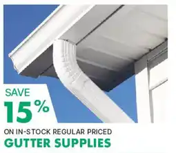 Kent Gutter Supplies offer