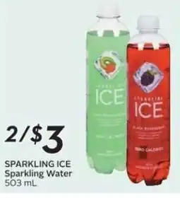 Sobeys SPARKLING ICE Sparkling Water offer