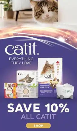 Petsmart Catit offer