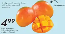 Safeway Maya Mangoes offer