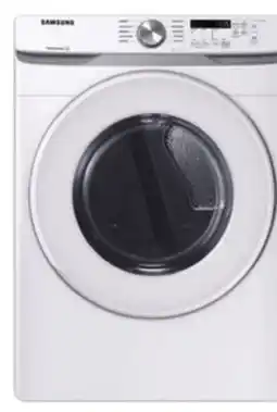 Visions Electronics SAMSUNG 5.2 Cu.ft. Front Load Washer offer