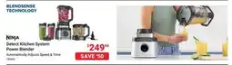 Visions Electronics NINJA Detect Kitchen System Power Blender offer