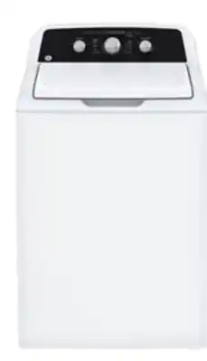 Visions Electronics GE APPLIANCES 4.4 Cu. Ft. Top Load Washer offer