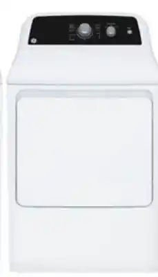 Visions Electronics GE 6.2 Cu. Ft. Front Load Dryer offer
