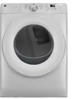 Visions Electronics GE Appliances 7.8 Cu. Ft. Front Load Dryer offer
