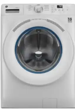 Visions Electronics 5.3 Cu. Ft. Front Load Washer + offer