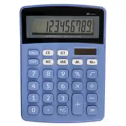 Staples Pep Rally Calculator – Purple offer