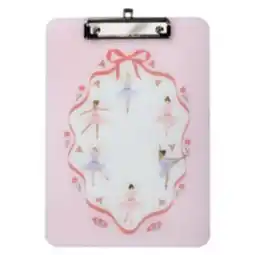 Staples Pep Rally Plastic Clipboard - Letter Size - Bonjour Bestie offer