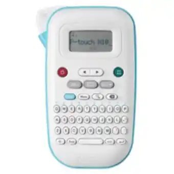 Staples Brother P-touch PT-N10 Personal Handheld Label Maker with Btag tape offer