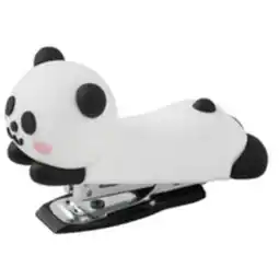 Staples Merangue Panda Stapler with Refills offer