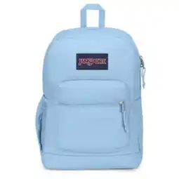 Staples JanSport Cross Town Plus Backpack - Blue Dusk offer